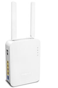 Draytek Ufb Secure Gateway Router QoS VPN 4xGigE Lan 1xGigE Wan 802.11Ax