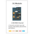Yeastar Wcdma Card (850/1900 MHz) For Yeastar VoIP PBX U And S Series