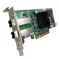 Qnap Dual-Wide-Port Storage Expansion Card Sas 6Gbps