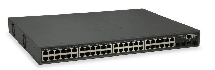 Level One 52-Port Gigabit PoE+ L3 Managed Switch 400W PoE Power Budget (V1) . Promotional Price