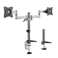Brateck Dual Monitor Desk Mount 13-27""