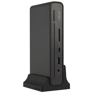 Asus DC300 Triple 4K Display Usb-C Dock