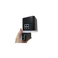 Go Wireless Ubiquiti Air Cube & PoE Mount (Screws Not Included)