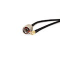 Go Wireless N-Male To SMA-Male 6 Metre 50 Ohm Coax Pigtail