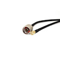 Go Wireless N-Male To SMA-Male 15 Metre 50 Ohm Coax Pigtail