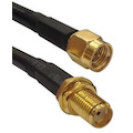 Panorama Antennas 5 Meter RP-SMA-Male To RP-SMA-Female CS29 Extension Cable