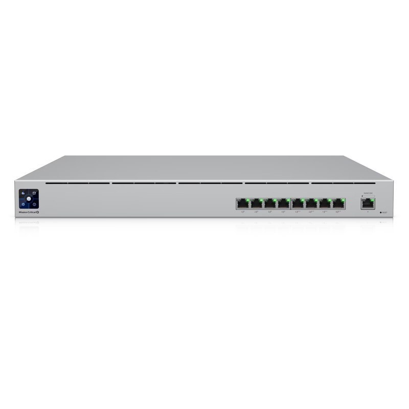 Ubiquiti UniFi Mission-Critical Switch