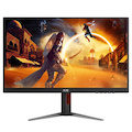 Aoc CQ27G4 27" Curved 2560X1440 QHD 1MS Hdmi DP 180Hz Ergo Monitor