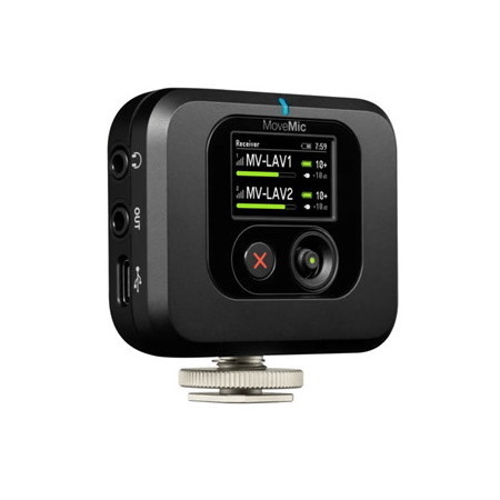 Shure Movemic Wireless Receiver