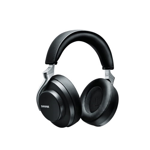 Shure Aionic 50 Wireless Noise Cancelling Headphones Black