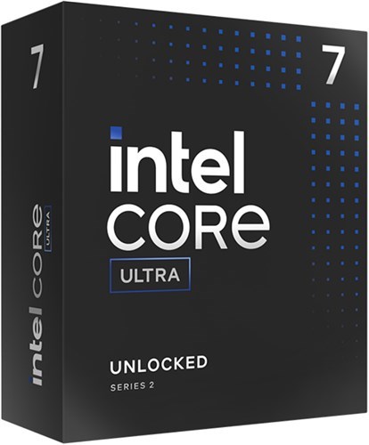 Intel Core Ultra 7 265K Icosa-core (20 Core) 3.90 GHz Processor - OEM Pack - Box