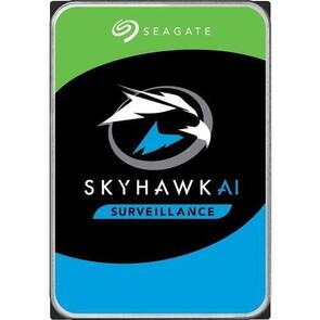 Seagate SkyHawk AI ST12000VE003 12 TB Hard Drive - 3.5" Internal - SATA (SATA/600) - Conventional Magnetic Recording (CMR) Method