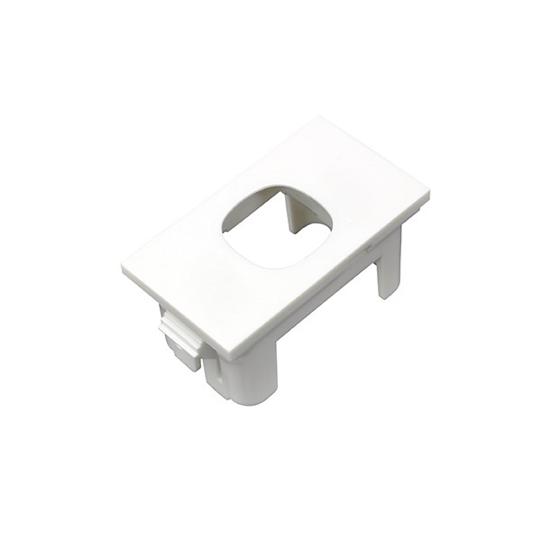 Elsafe Oe Elsafe Qikfit QF1 1X Aunz Data Cutout White