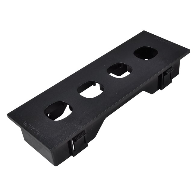 Elsafe Oe Elsafe Qikfit 4X Data Cutout Black