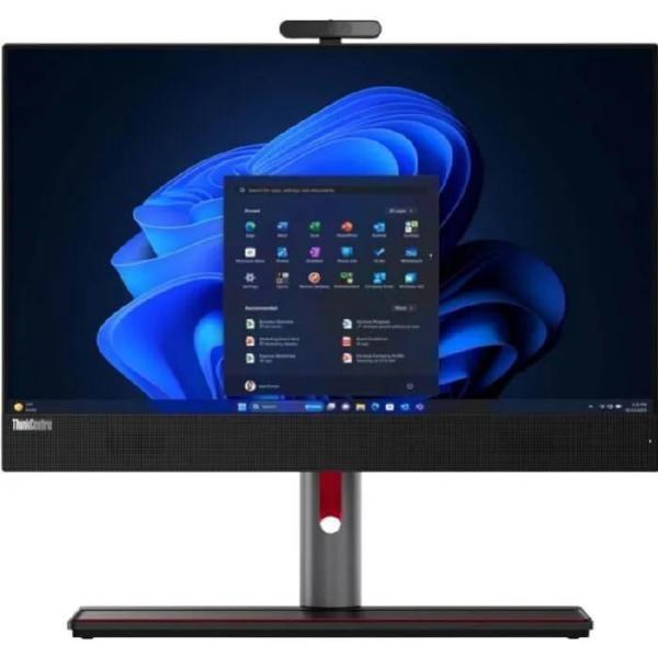 Lenovo ThinkCentre M90a Gen 5 12SH001EAU All-in-One Computer - Intel Core i5 14th Gen i5-14500 - 16 GB - 512 GB SSD - 23.8" Full HD Touchscreen - Desktop - Black