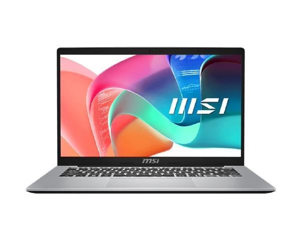 Msi 9S7-14S113-079 Modern 14" FHD Core 7 150U, 16GB, 1TB SSD, Win11 Pro, Urban Silver, 1YR Warranty