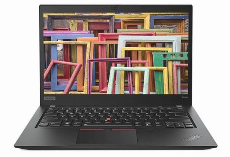 Re-ware Refurbished Lenovo - T14s I5-102IOU@1.6GHZ, 256 SSD, 8GB RAM, TOUCHSCREEN, WAN ENABLED