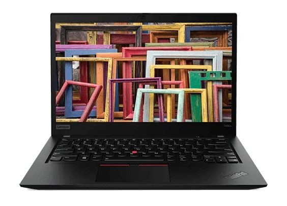 Re-ware Refurbished Lenovo - T490s I5 8265U @ 1.6GHz, 8GB RAM, 256SSD, TOUCH SCREEN, WAN ENABLED