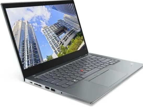 Lenovo T14s Gen 2i, i5-1135G7 @ 2.40GHz, 16Gb, 256Gb