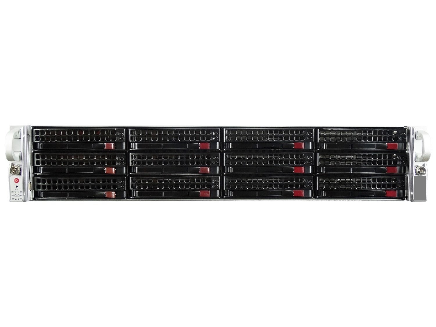 SuperMicro SuperServer 6028U-TR4T+ 2U Rackmount W/ X10DRU-i+