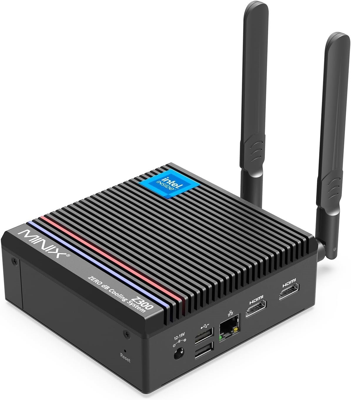 Fanless Mini PC