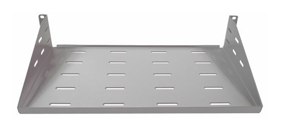 4Cabling 2Ru Cantilever Shelf 250MM Deep For Outdoor Rack