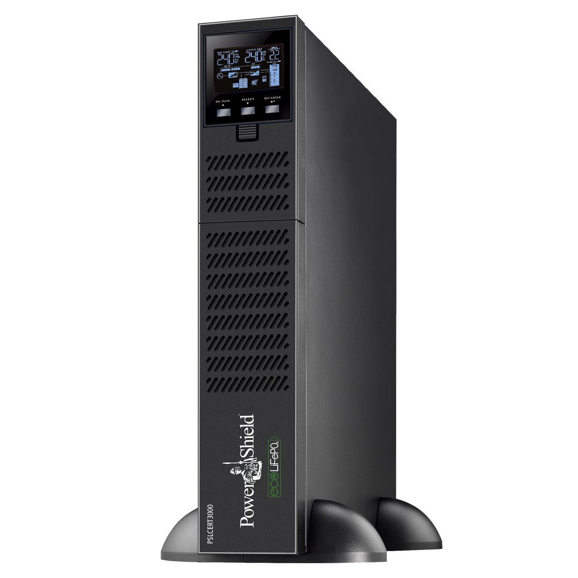 PowerShield Centurion RT LiFePO4 3000Va Ups - Lithium-Iron Phosphate