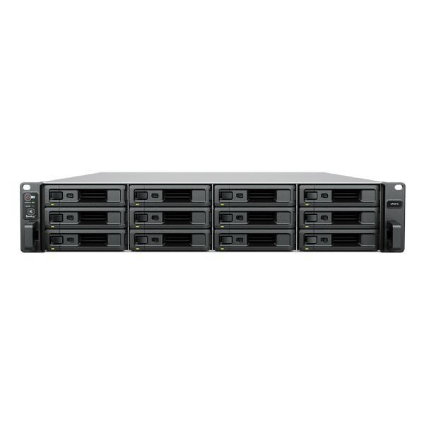 Synology RackStation Sa3410, 12-Bay 3.5" Diskless 4xGbE/2x10GbE, Nas (2U Rack),Intel Xeon D-1541core,16GB Ram. Ask For A Solutions Project Quote.