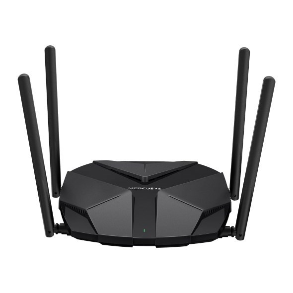 Tp-Link Mercusys Ax3000 Wi-Fi 6 Dual-Band Router, 2.5G Wan(1), GbE Lan(3), Ant(4), 2YR