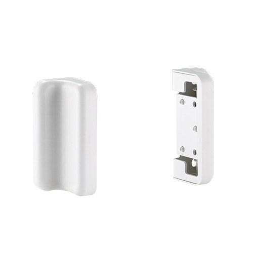 Brateck Slatwall Wall Mounting Plate,Work With Slatwall Panel For Creating Wall-Mounted Slat Wall System (LS)