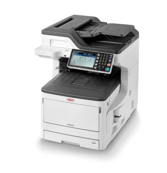 Oki MC853dn Colour A3 Network MFP