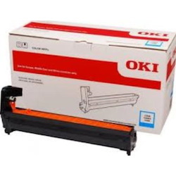 Oki LED Imaging Drum - Cyan