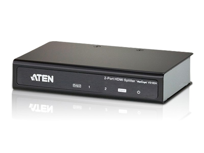 Aten 2 Port 4K Hdmi Splitter