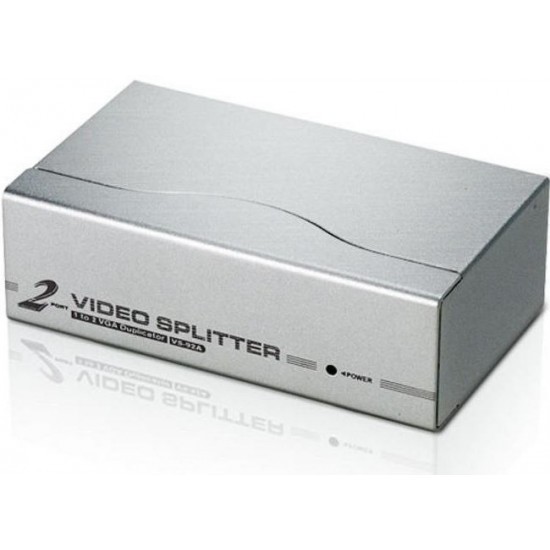 Aten 2 Port Vga Video Splitter
