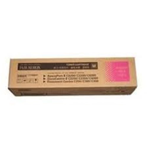 Fuji Xerox Original High Yield Laser Toner Cartridge - Magenta Pack