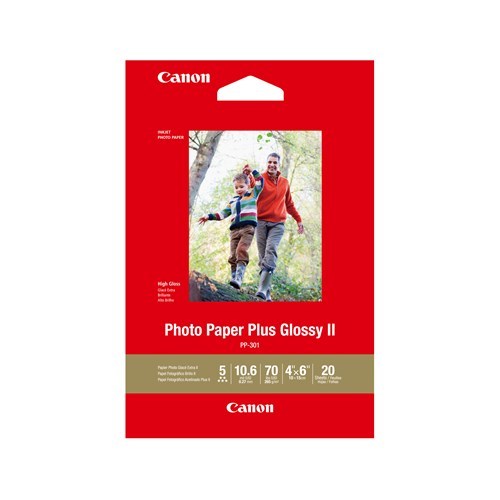 Canon Photo Paper Plus Photo Paper