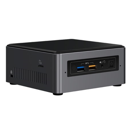 Intel NUC 8th Gen i5 Home Bundle