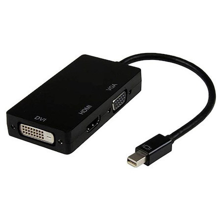 8Ware Mini Display Port DP To Dvi/Hdmi/Vga Adapter