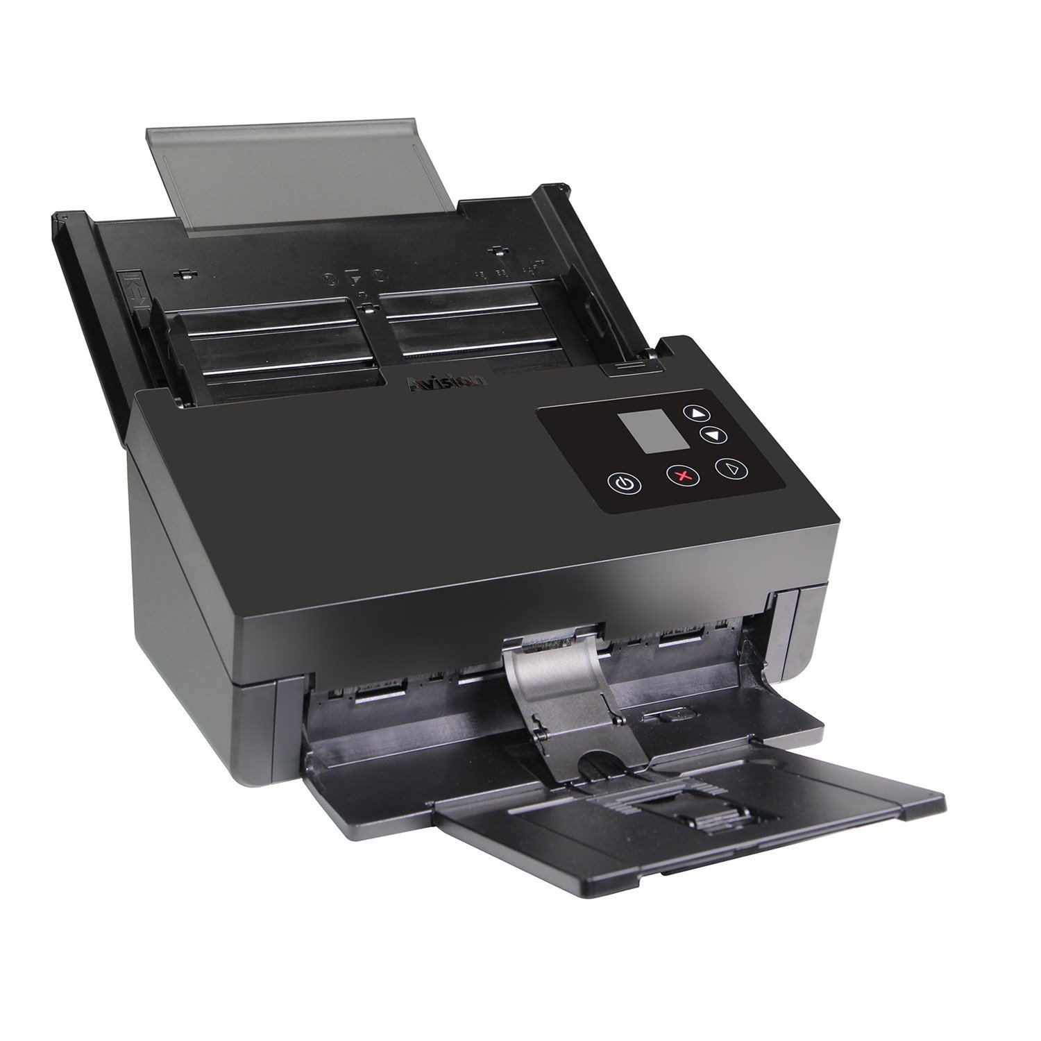 Avision Ad370n Document Scanner (A4, Duplex)