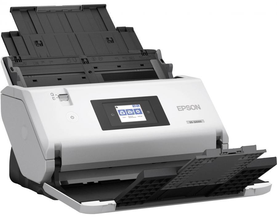 Epson Workforce DS-32000 A3 90PPM 120SHT Adf Desktop Scanner