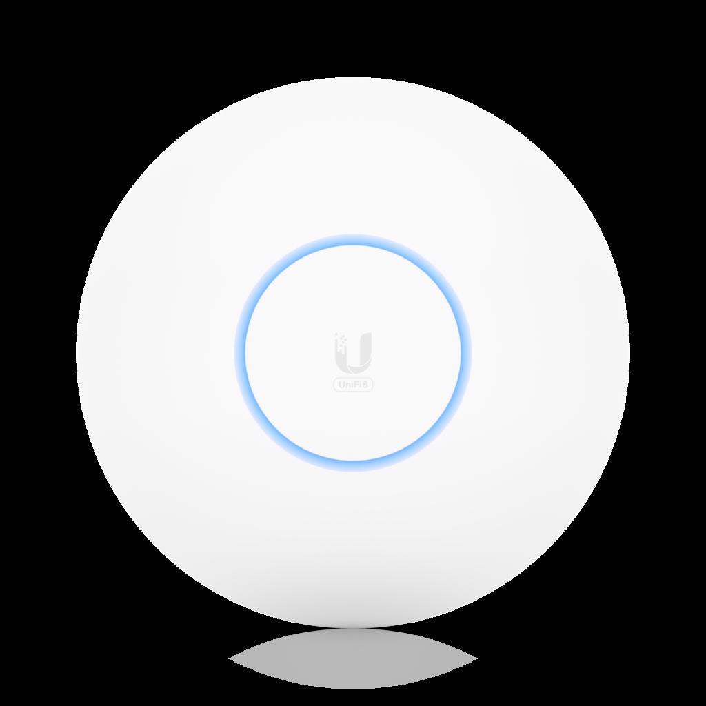 Ubiquiti UniFi Wi-Fi 6 Long-Range Ap 4X4 Mu-/Mimo Wi-Fi 6, 2.4GHz @ 600Mbps & 5GHz @ 2.4Gbps **No Poe Injector Included**