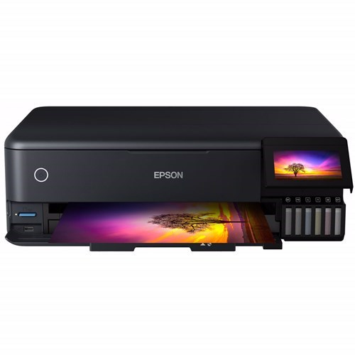 Epson Et8550 Inkjet MFP