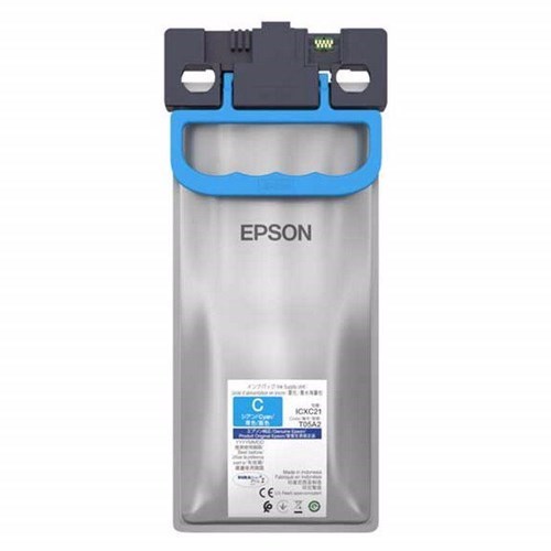 Epson T05B Large Cap 50K Cyan Workforce Pro WF-C878R / WF-C878RTC