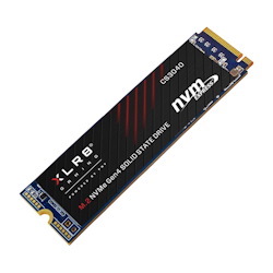 PNY 2TB NVMe Gen 4X4 SSD