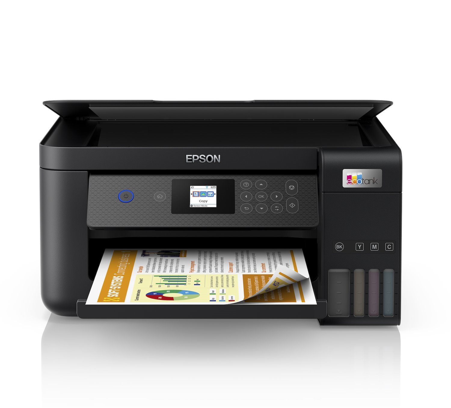 Epson Et2850 Inkjet MFP