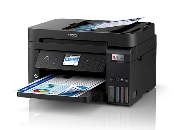 Epson Et4850 Inkjet MFP