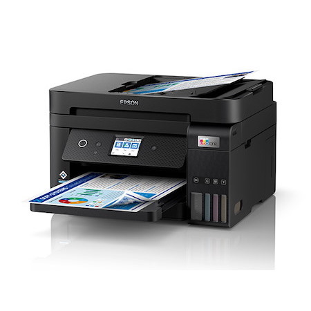 Epson Et4850 Inkjet MFP