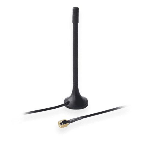 Teltonika Mobile 4G/Lte Magnetic Sma Antenna - 3M Cable Length - Formerly 003R-00284