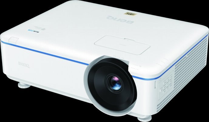 Benq LK952 4K 5000 Ansi 3Mil1 Contrast Ip5x 95 Rec Conference Room Projector