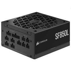Corsair SF-L Series 80+ Gold SF850L Fully Modular Low-Noise SFX Power Supply. Nda May 25